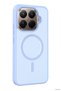 Ilkestor Mi 15t Pro Jota Magsafe Cover - (235137) Blue - 2