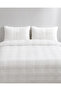 Rabbit Rabbit Fur Textured Double Bedspread 220X240 cm with 2 Pillowcases - 5