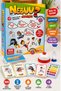 Nebuu Junior 105 Card Word Telling and Guessing Game with Bells and Hourglass for Ages 8+ Family Game