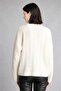 Oversized Crew Neck Sweater (26 Wn) - 5