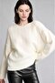 Oversized Crew Neck Sweater (26 Wn)