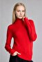 Regular Fit Turtleneck Sweater (26 Wn) - 3