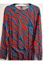 Premium Quality, 100% Lycra-Free Cotton Fabric, Round Neck, A-Line, Plain, Long Dress - 7