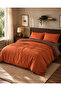 Double Sided Ranforce Amuk Bedding Set 4 Pieces 220X240 cm - 3