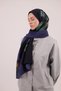 Valenya Cotton Wool Noa Shawl - 3