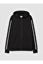 Esvab • Modern & Distinctive Hooded Girls' Zip-Up Sweatshirt - 2
