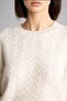 Oversized Crew Neck Sweater (26 Wn) - 4