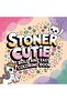 Stoner Cutie 40-Page Coloring Book-Thick Pages (21 X 21 cm) Suitable for Children and Adults