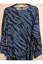 Premium Quality, 100% Lycra-Free Cotton Fabric, Round Neck, A-Line, Plain, Long Dress - 3
