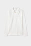 Ds Damat Regular Fit Ecru Plain Sweatshirt - 5
