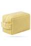 Jr Bunnies Baby Care Bag Organizer – Multi-Purpose Mother Baby Bag with Zipper Yellow - 2