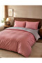 Double Sided Ranforce Amuk Bedding Set 4 Pieces 220X240 cm - 3