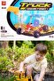 Çetiner Group ®   73 Piece Metal Lego Scoop Fun Lego Set and Construction Box - 2