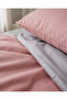 Double Sided Ranforce Amuk Bedding Set 4 Pieces 220X240 cm - 4