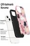 iPhone 13 / 14 Compatible - Parrots and Cats Double Layer Cover, Glossy Surface Protective Glossy Touch Case - 2