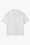 Ecru Reyna Polo Collar Cardigan - 4
