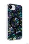 Ilkestor iPhone 17E Mila Wavy Magsafe Cover (13323) - Navy Blue - 3