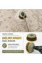 Round Carpet Brush