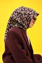 Twill Silk Scarf 11451-26 - 7