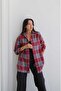 Red Plaid Lumberjack Plaid Shirt