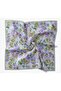 Soft Scarf Fleur Lilac - 4