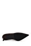 Women's Burgundy Thin Heeled Patent Leather Stiletto Af140004Dr - 7