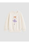 Printed Girls' Set - 2
