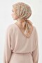 Soft Scarf Minimal Motif Stone - 2