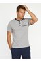 Men's Patterned Short Sleeve Pajama Set
