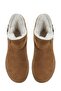 26K-828 Tan Women's Snow Boots - 4