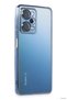 Ilkestor Redmi Note 12 Pro 5g Case with Lens Silicone - (24716) Blue - 2