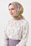 Soft Scarf Authentic Oil Green - 3