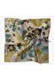 Soft Scarf Flower Mustard - 5