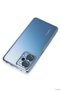 Ilkestor Redmi Note 12 Pro 5g Case with Lens Silicone - (24716) Blue - 5
