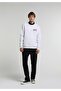 Regular Fit Mid Waist Straight Leg Men's Black Trousers - 3