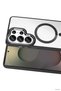 Ilkestor Galaxy S26 Ultra Magsafe Cover (33434) - Black - 2