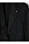 Rmz Gi̇yi̇m Farkiyla Men's Linen Blazer Jacket - 8