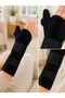 Metal Support Wrist Brace with Thumb Support Long Wrist Splint Standard Size - 3