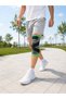Adjustable Knee Support Cross-Band Sports Running Fitness Knee Brace - 4