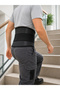 Waist Support Work Belt Adjustable Elastic Velcro Waist Support - 2