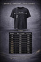 Brooklyn New York City Unisex Oversize T-Shirt 100% Cotton Vintage Wash Streetwear - 6