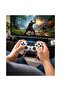 Wireless Bluetooth PS4 Game Controller, Dual Analog Joystick Gaming Pad with USB Charging Cable - 3