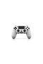 Wireless Bluetooth PS4 Game Controller, Dual Analog Joystick Gaming Pad with USB Charging Cable
