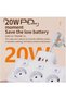 Thermal Surge Protected Triple Wall Mounted Socket with 1X USB and 2X Type-C Outputs Group Socket Multiplier (3500W) - 4