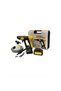 Cordless Car Wash Machine High Pressure Portable Water Spray Gun with Foam Bottle for Vehicle Cleaning - 2