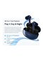 Original Buds T110 TWS Wireless Earphone AI ENC Bluetooth 5.4 IPX5 Waterproof 38 Hours Battery Life Headphone Black - 5