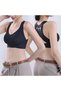 GRIL Posture Support Sports Bra for Women, Ergonomic Dual Shoulder Straps, T-Shaped Back Support, Wireless Comfort Bra for Sports, Fitness, Yoga, Workout and Everyday Wear