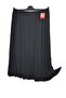 Plus Size Pigment1 Combed Cotton Elasticated Maternity Skirt - 2