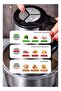 Stainless Steel Electric Meat Grinder 3L – Multipurpose Food Chopper with Copper Motor, Meat, - 5