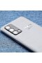 واقي شاشة لهاتف Realme GT Master Edition (5G) مقاس 6.0 بوصة، عبوة من قطعتين، زجاج مقوى بصلابة 9H، أبيض - 6
